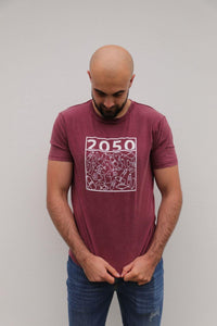 sustainable clothing brands t-shirt - ECO aWARE